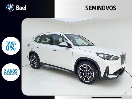 BMW iX1 ELÉTRICO eDRIVE20 X LINE BMW iX1 ELÉTRICO eDRIVE20 X LINE